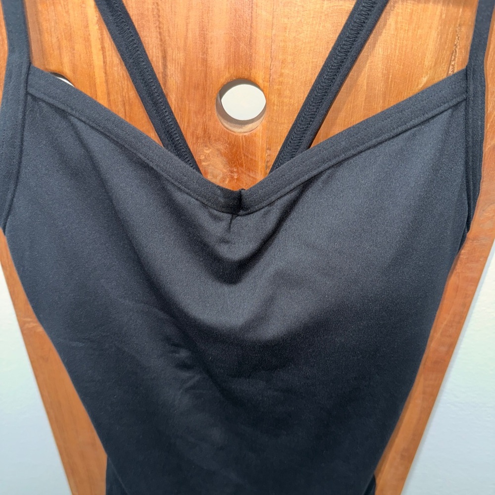 Bombshell Sportswear Sculpted Bodysuit Jumpsuit - Picture 7 of 10